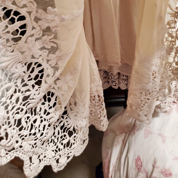 HOLD for IvoryRose // Spell Maggie Gown Medium - Picture 9 of 16